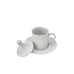 Coffee Cup with Lid Ugo Poggi