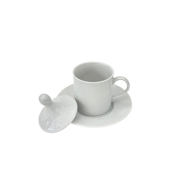 Coffee Cup with Lid Ugo Poggi