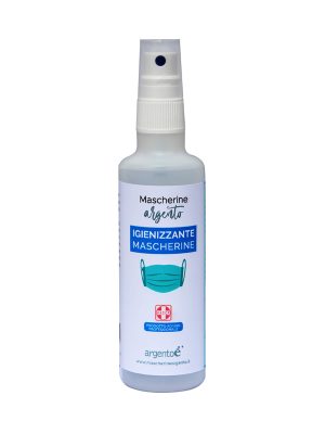 Igienizzante Mascherine โ 1 flacone da 120ml