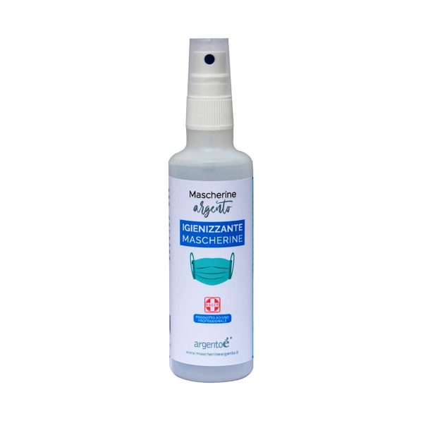 Face Mask Sanitizer – 1 bottle of 120ml
