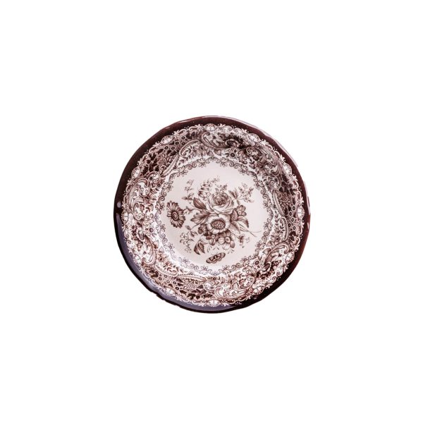 Old England Brown Salad Bowl