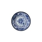 Old England Blue Salad Bowl