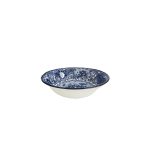Old England Blue Salad Bowl