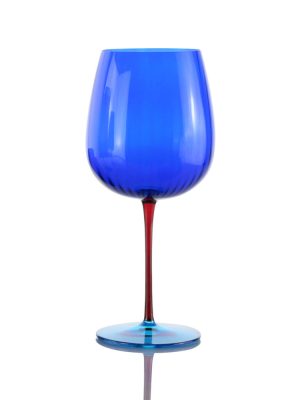 Set 2 Calici Gin Joy Blue 750 ml