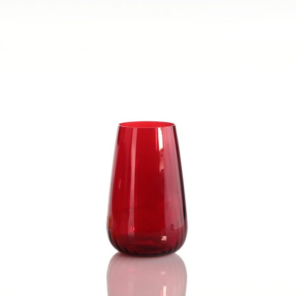 Set of 2 Beverage Joy Red 570 ml