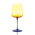 Set 2 Calice Acqua Joy Yellow 700 ml