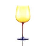 Set 2 Calici Gin Joy Yellow 750 ml