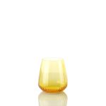 Set 2 Bicchieri Joy Yellow 450 ml
