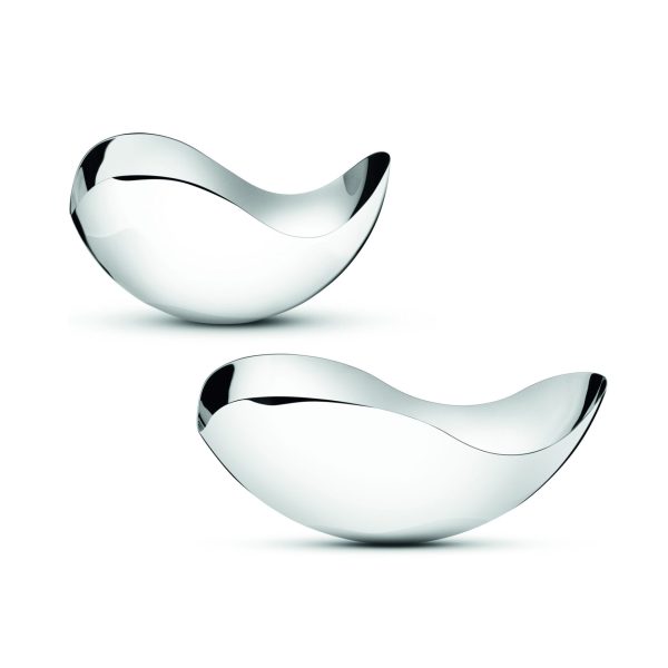 Small mirrored Bloom bowl