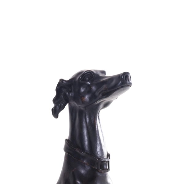Greyhound Dog Statue