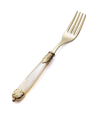 12 Forchette Tavola Mirage
