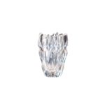 Small Crystal Vase