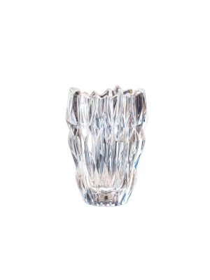 Small Crystal Vase