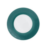 Segnaposto Dipinto a Mano Emerald Green