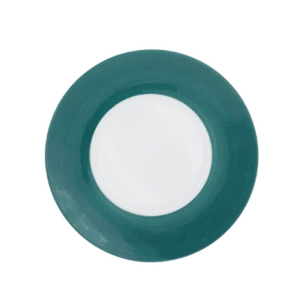 Segnaposto Dipinto a Mano Emerald Green