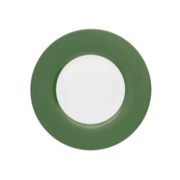Segnaposto Dipinto a Mano Dark Green