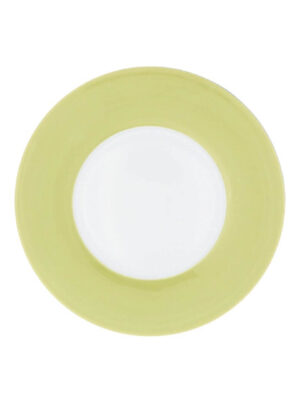 Segnaposto Dipinto a Mano Lemon Green