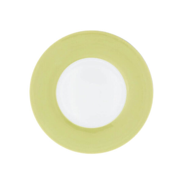 Segnaposto Dipinto a Mano Lemon Green