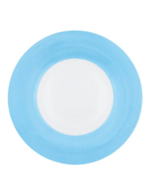 Segnaposto Dipinto a Mano light blue