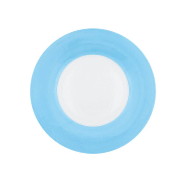Segnaposto Dipinto a Mano light blue