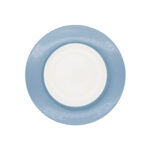 Segnaposto Dipinto a Mano Blue