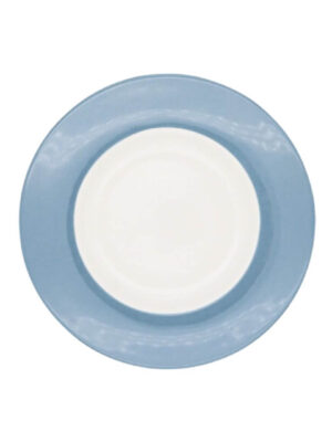 Segnaposto Dipinto a Mano Blue