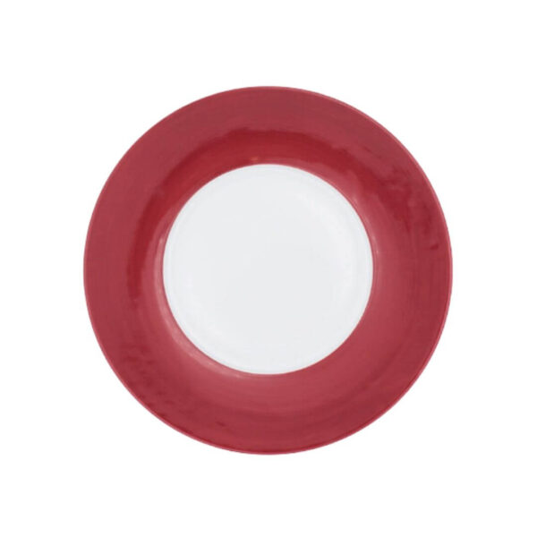 Segnaposto Dipinto a Mano Red