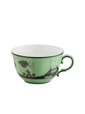 Tea Cup With Saucer Bario Oriente Italiano