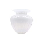 Opaline Glass Vase