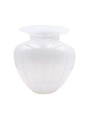 Opaline Glass Vase
