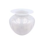 Opaline Glass Vase