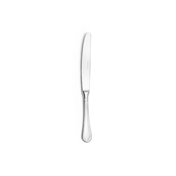 Ornate Steel Fruit Knife