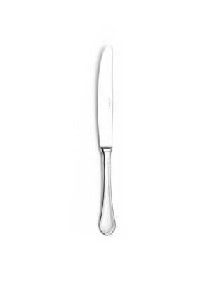 Ornate Steel Table Knife