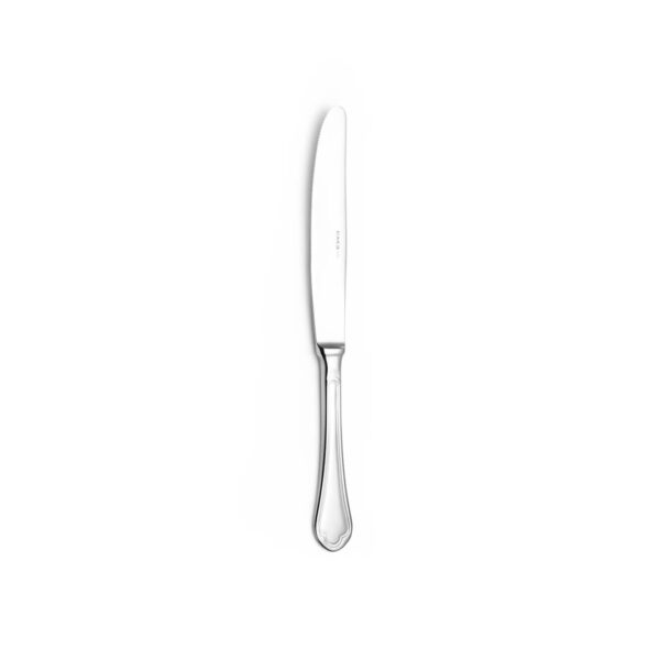 Ornate Steel Table Knife