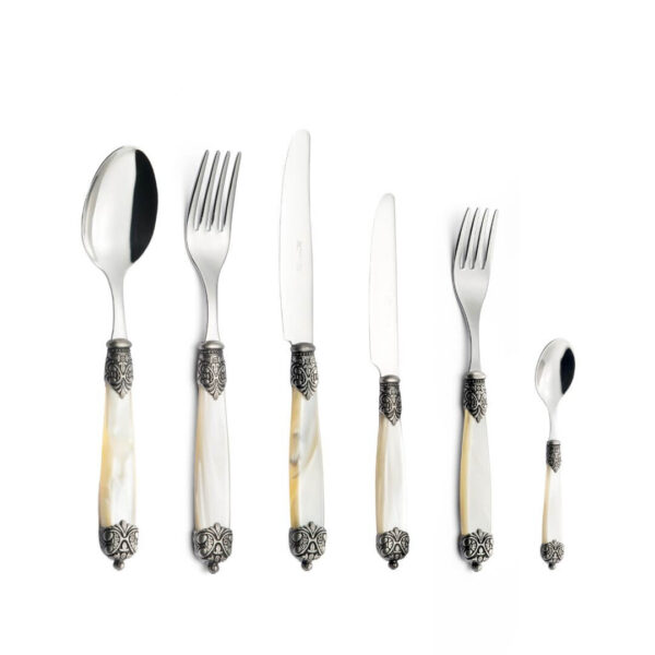 Set Posate 6 Pezzi Mirage