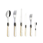 Set Posate 6 Pezzi Napoleon