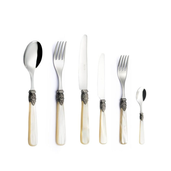 Set Posate 6 Pezzi Napoleon