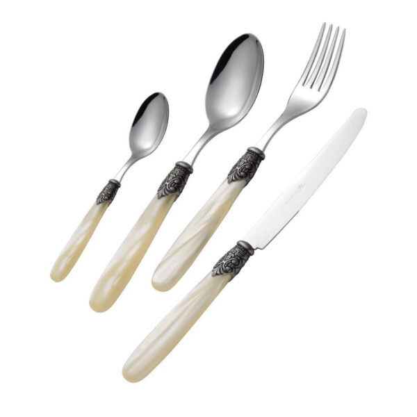 Set Posate 6 Pezzi Georgian