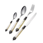 Set Posate 6 Pezzi Mirage