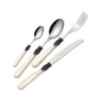 Set Posate 4 Pezzi Napoleon