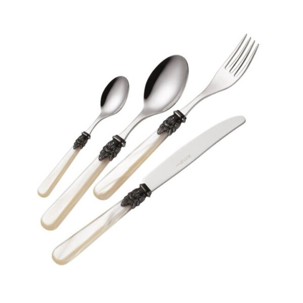 Set Posate 4 Pezzi Napoleon