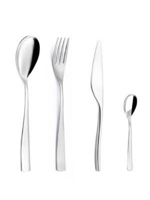 Set Posate 4 Pezzi Contemporary