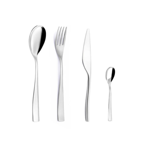 Set Posate 4 Pezzi Contemporary