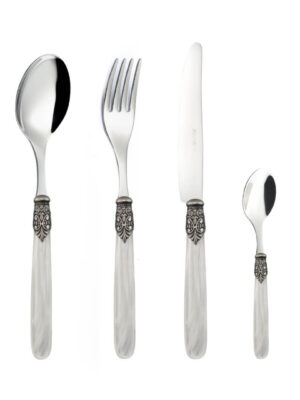 4-Piece Georgian Cutlery Set