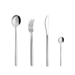 Set Posate 4 Pezzi Modern