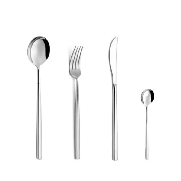Set Posate 4 Pezzi Modern