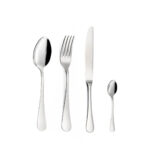 4-Piece Cutlery Set Milano