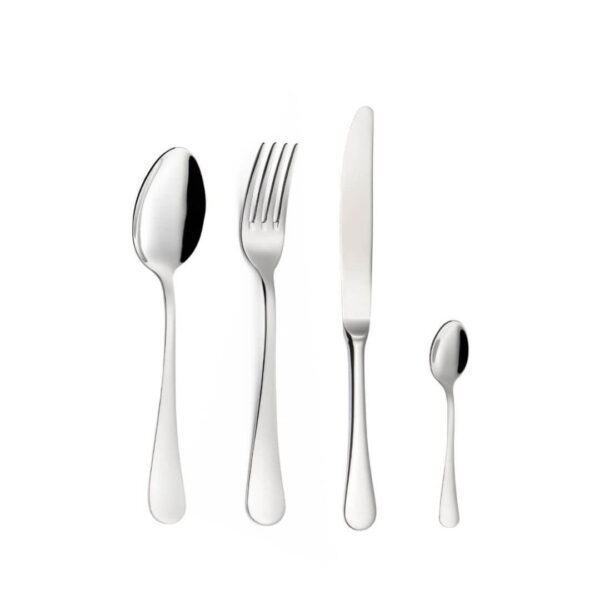 4-Piece Cutlery Set Milano