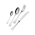 4-Piece Cutlery Set Milano