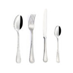 Set Posate 4 Pezzi Rinascimento